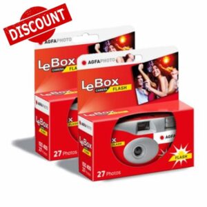 AGFA Photo 601020 LeBox Flash