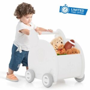 Maxmass 2 in 1 Baby Walker