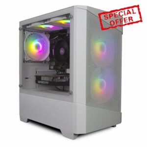 ionz Gaming PC - AMD Ryzen 5 5500