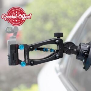 DF DIGITALFOTO OSMO Pocket 3 Car Mount