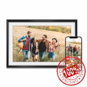 10.1 inch WiFi Digital Photo Frame 16GB Storage