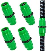 XPendHoze Garden Hose Splitter 2 Way, Double Hose Connector, Y Valve Water Tap Splitter, 3/4