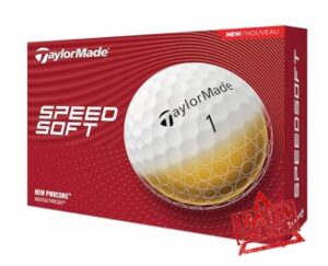 TaylorMade Speedsoft Golf Balls