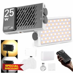 Zhiyun CINEPEER CM25 Video Light