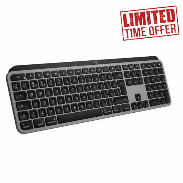 Logitech MX Keys S for Mac