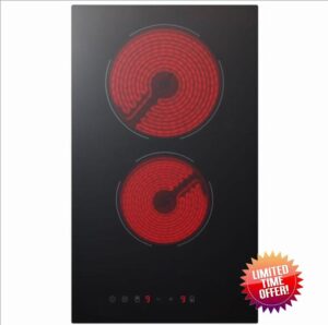 Ceramic Electric Hob