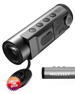 MiLESEEY TNV10 Compact Thermal Imaging Monocular