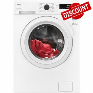 AEG 6000 Series Washer Dryer 9/6.0 kg 1600 rpm            [Energy Class A]