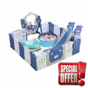 Magic ZC Playpen