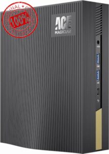 ACEMAGICIAN Mini PC Ιntel i5-12450H【Beat I7-11390H】