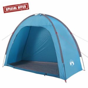 idaXL Storage Tent - Blue