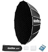 GODOX V1Pro-F TTL Camera Flash Speedlite, HSS 1/8000s, 2.4G Wireless, 2980mAh Li-ion Battery, 76W...