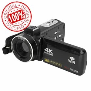 4K Video Camera