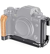 SMALLRIG X-T4 Camera Cage with Integrated Handgrip for FUJIFILM X-T4 Cameras - CCF2808