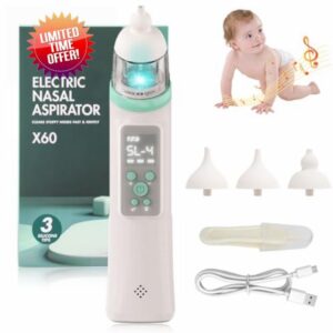Baby Nose Aspiration