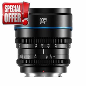 SIRUI Night Walker 16mm T1.2 S35 Wide Angle Cine Lens