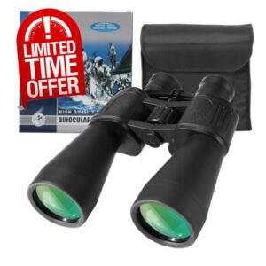 Binoculars for Adults & Kids