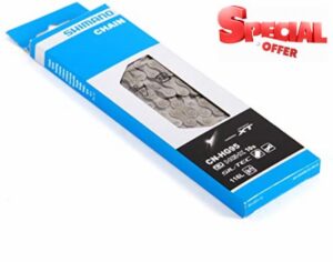 Shimano XT Chain 10-Speed HGX