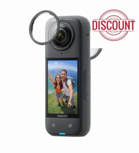 Insta360 X4-8K Waterproof 360 Action Camera