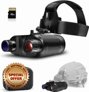 Full-Color Night Vision Binoculars