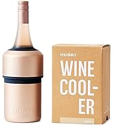 Huski Wine Cooler | Premium Iceless Wine Chiller | Keeps Wine Cold up to 6 Hours | Award Winning ...