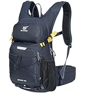 SKYSPER Cycling Backpack 20L Lightweight Bike Backpack for Men Women Running Rucksack for Biking ...