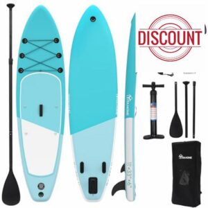 YITAHOME Inflatable Stand Up Paddle Board