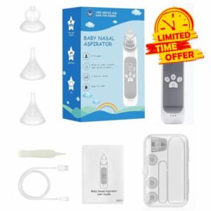 Baby Nasal Aspirator