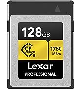 Lexar 633x 128GB Micro SD Card, microSDXC UHS-I Card + SD Adapter, microSD Memory Card up to 100M...