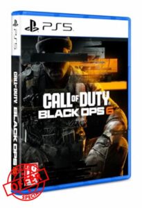 Call of Duty®: Black Ops 6 - PlayStation 5