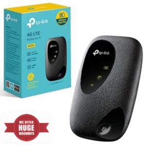 TP-Link M7010 4G+ MiFi
