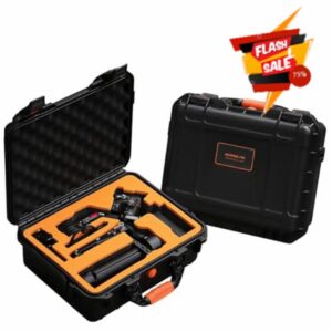 Fenmaru Carrying Case Storage Bag Compatible with DJI RS 4