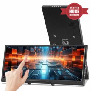 12.3 Inch Touchscreen Secondary Monitor
