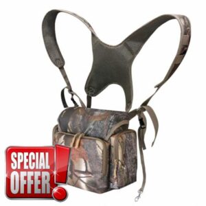 MDSTOP Binocular Harness Chest Pack