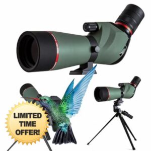 Gosky Spotting Scope