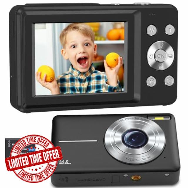 Digital Camera