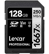 Lexar ARES RGB DDR5 RAM 32GB Kit (2 x 16GB) 7200MHz, 288-Pin UDIMM Desktop Memory, PC Gaming Comp...