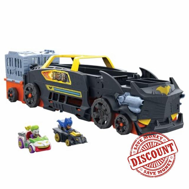 Hot Wheels Toy Car & Track