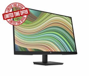 HP 27 Inch FHD Monitor - V27ie G5