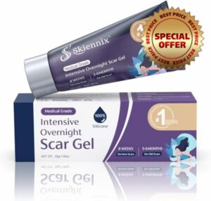 Skiennix PM Intensive Overnight Scar Gel