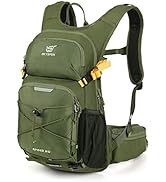 SKYSPER Cycling Backpack 20L Lightweight Bike Backpack for Men Women Running Rucksack for Biking ...
