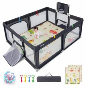 INFANS Baby Playpen