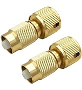 XPendHoze Kitchen Mixer Tap Hose Connector Hose Tap Connector for Kitchen Sink, Inside Garden Hos...