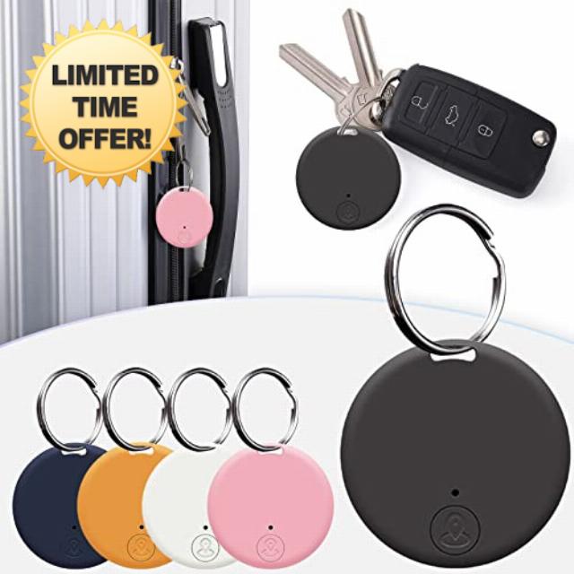 Prime Deals Today Only Bluetooth Item Finder