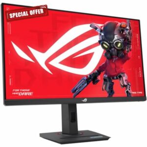 ASUS ROG Strix XG27ACS Gaming Monitor – 27" 2560x1440
