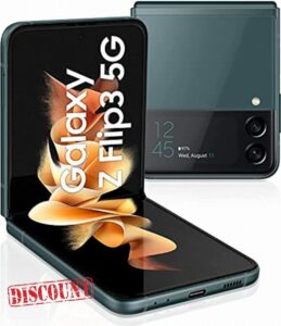 Samsung Galaxy Z Flip3 5G (17.03 cm)