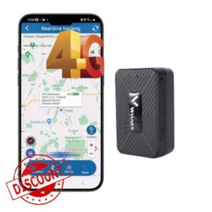 Winnes GPS 4G MINI GPS Tracker for Hiking