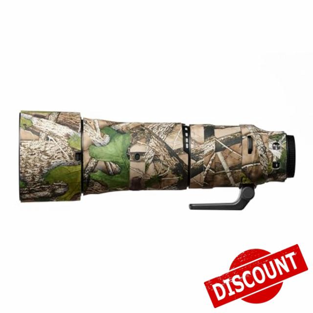 EasyCover Lens Oak for Nikkor Z 180-600mm f/5.6-6.3 VR True Timber HTC Camouflage