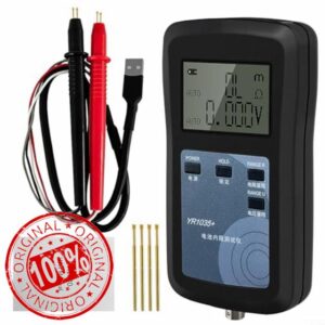 YR1035 Battery Internal Resistance Test