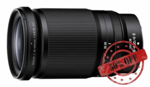 Nikon NIKKOR Z 28-400mm f/4-8 VR
